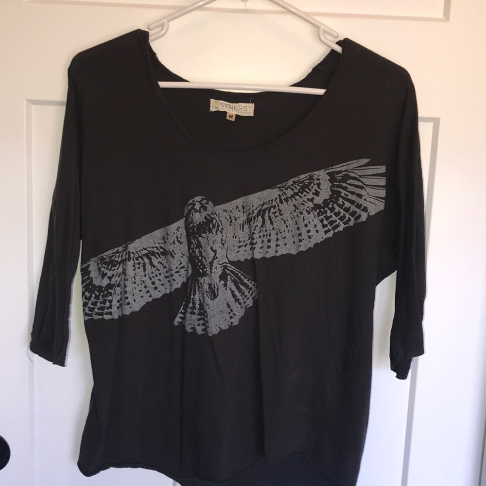 Organic cotton t shirt